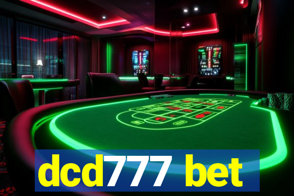 dcd777 bet